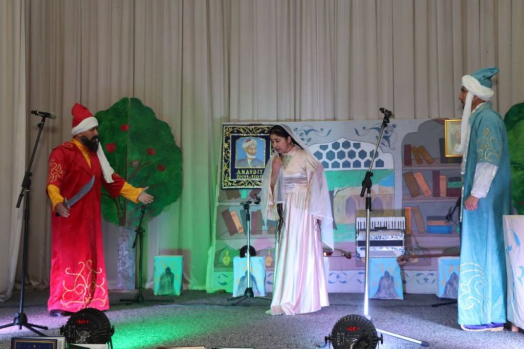 Alisher Navoiy va Bobur merosi – beqiyos ma’naviy xazina