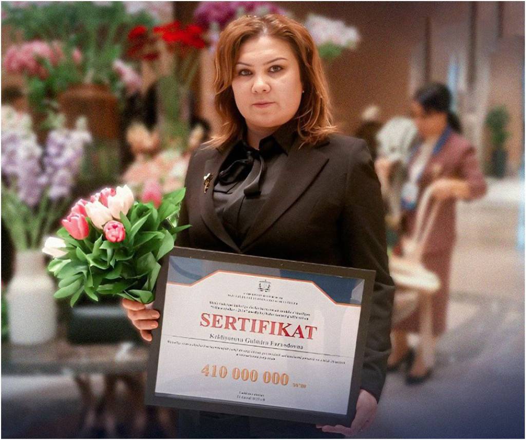 O‘zbekiston olima ayollari forumidan keyingi o‘ylar...