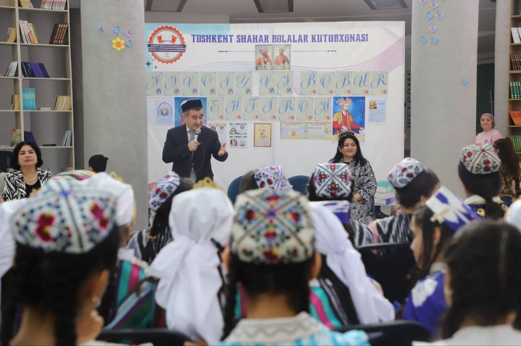 Ҳар кимки вафо қилса, вафо топқусидир... (+видео)