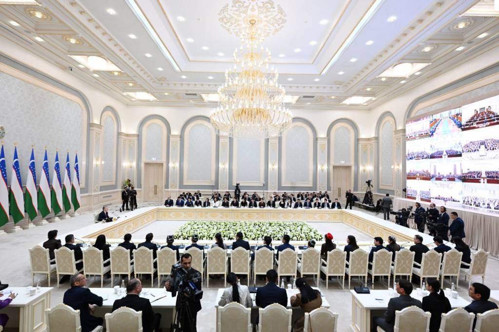 Ёшларнинг қишлоқ хўжалигида билим ва кўникма оширишига ёрдам берилади