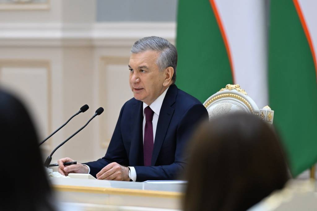 Энди креатив индустрия парклари ҳудудларда ҳам барпо этилади