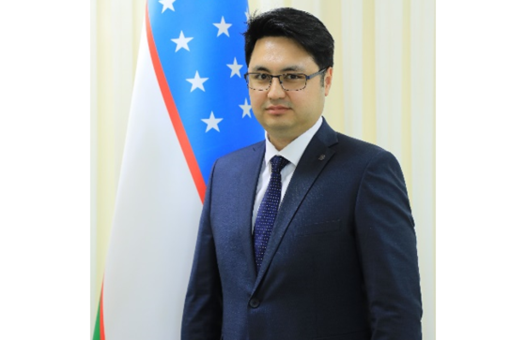 Ilhomjonov Baxromjon Maxkamjonovichning yuridik fanlari bo‘yicha falsafa doktori (PhD) dissertatsiya ishi himoyasi to‘g‘risida