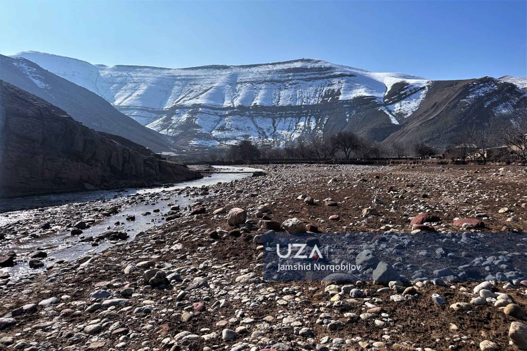 Кўприк муаммоси ҳамон ҳал этилмаган