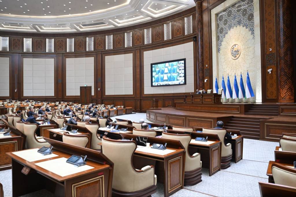 Ер участкаларидан фойдаланиш тартибини бузганлик учун жиноий жавобгарлик кучайтирилади