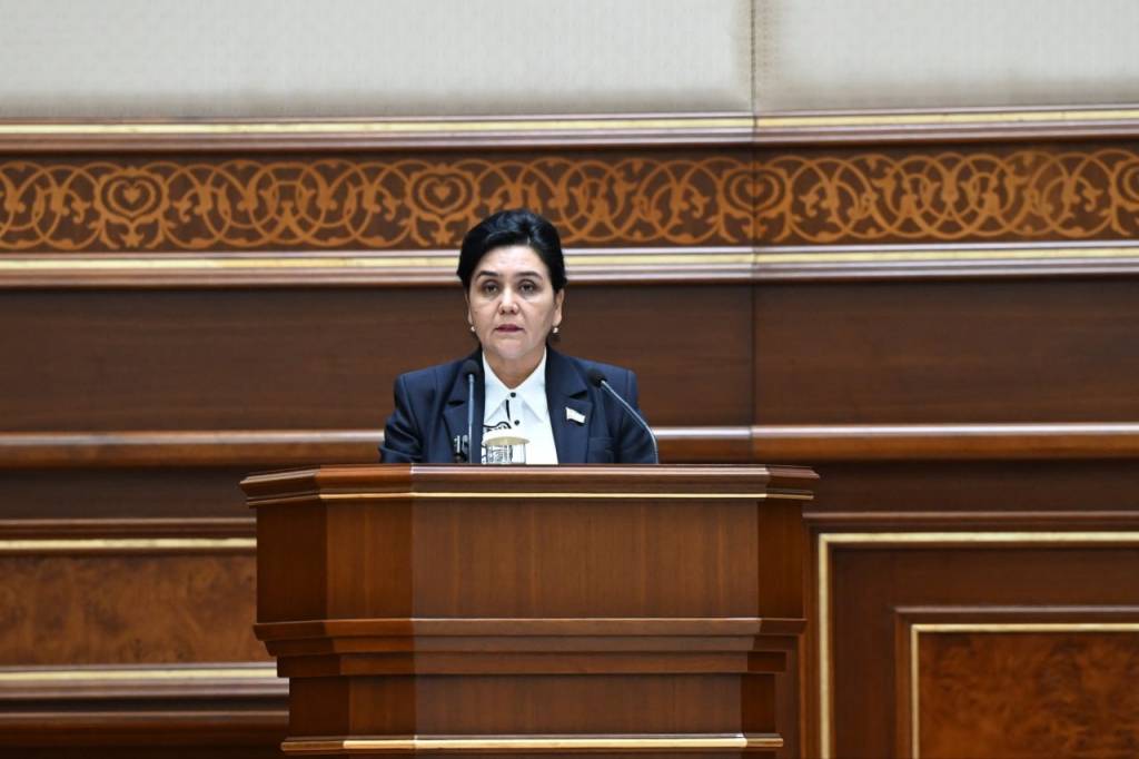 Сенат: оилавий зўравонликдан жабрланган шахсга суд томонидан ярашиш учун муҳлат тайинланмайди