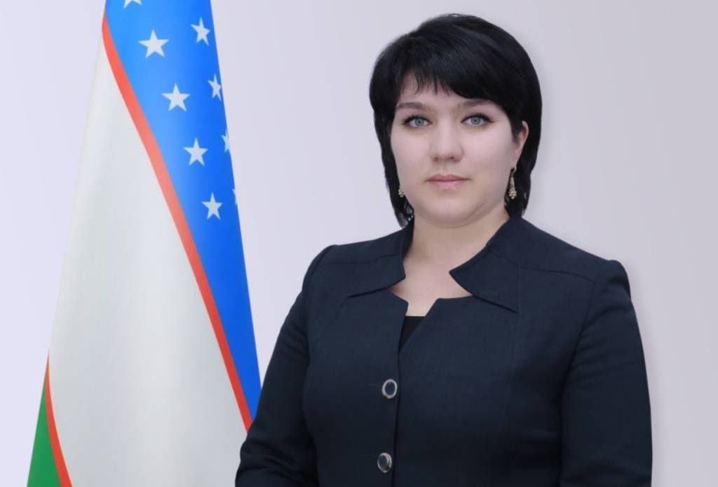 Annaxasanova Irina Baxtiyorovnaning filologiya fanlari bo‘yicha falsafa doktori (PhD) dissertatsiya ishi himoyasi to‘g‘risida