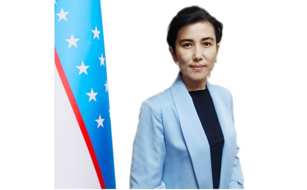 Комолова Шахнозахон Адхамовнанинг филология фанлари бўйича фалсафа доктори (PhD) диссертация иши ҳимояси тўғрисида