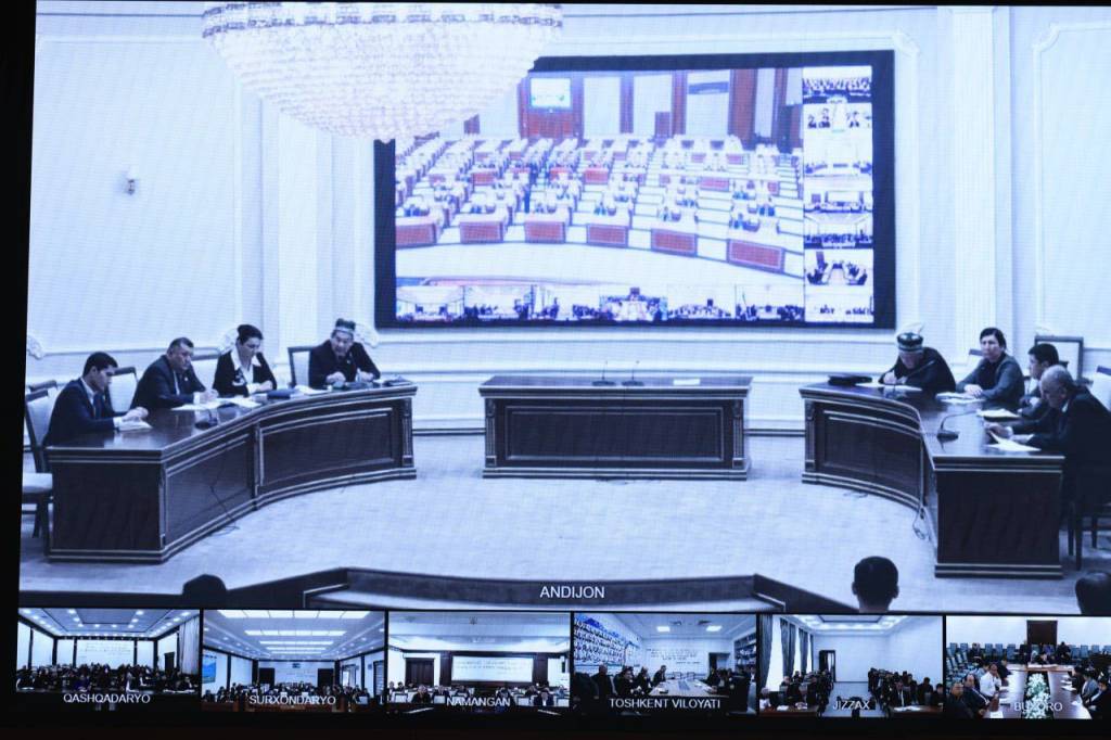 Ўзбекистон ва Малайзия: жиноий ишлар бўйича ўзаро ҳуқуқий ёрдам кўрсатилади