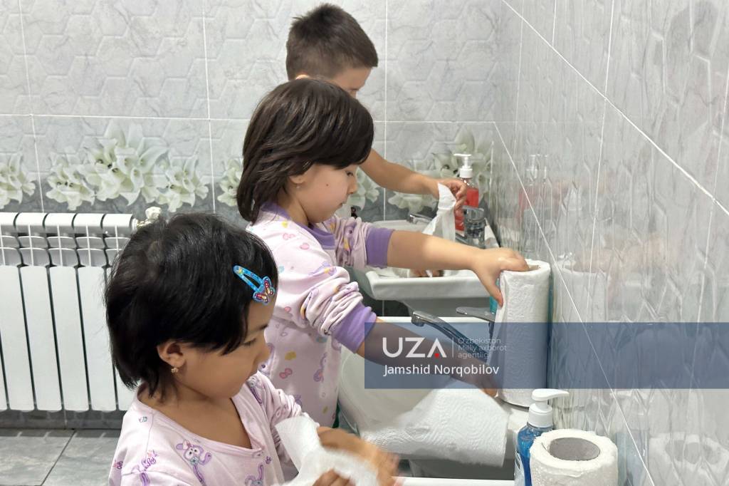 Shlyapasiz shaxsiy fotosurat