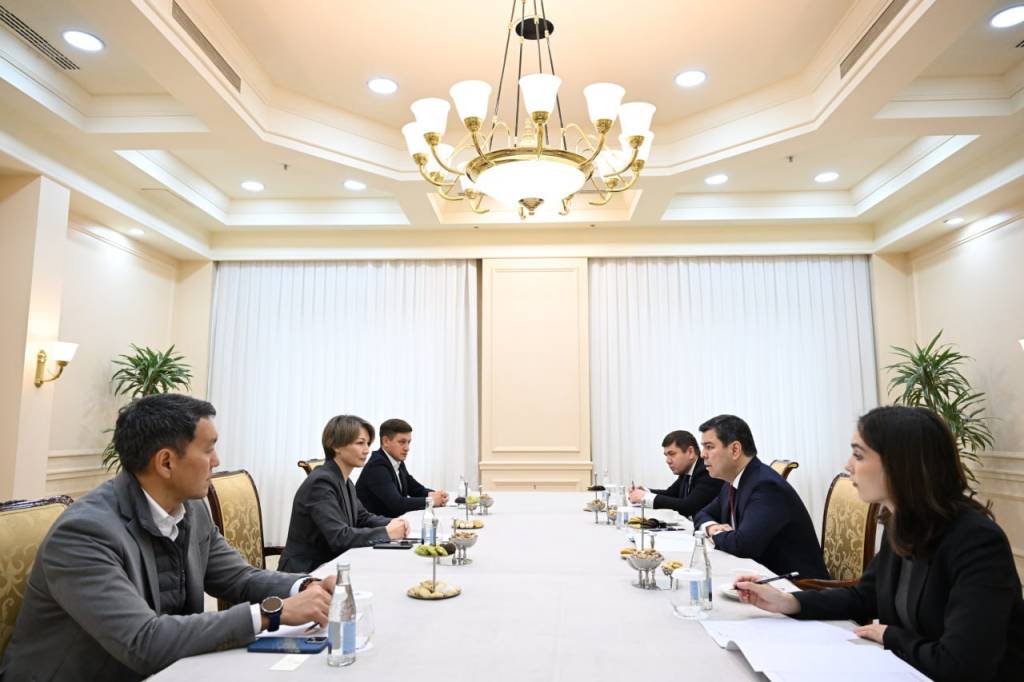 Ўзбекистон ва Қозоғистон: медиа соҳасида ўзаро манфаатли ҳамкорлик изчил давом этади