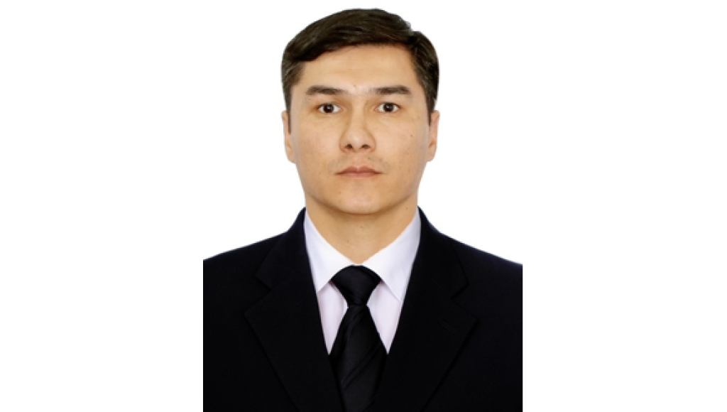 Sitmuratov Uktam Tengelovichning iqtisodiyot fanlari bo‘yicha falsafa doktori (PhD) dissertatsiya ishi himoyasi to‘g‘risida