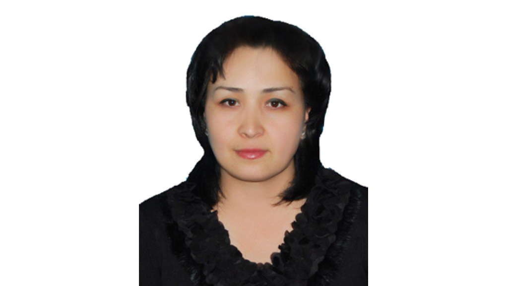 Hamrayeva Dilovar Axadovnaning biologiya fanlari bo‘yicha falsafa doktori (PhD) dissertatsiya ishi himoyasi to‘g‘risida