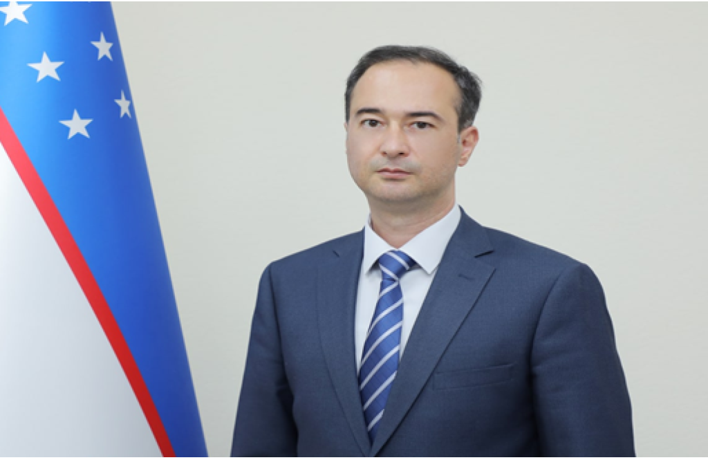 Muslitdinov Nodir Xojiyevichning iqtisodiyot fanlari bo‘yicha falsafa doktori (PhD) dissertatsiya ishi himoyasi to‘g‘risida