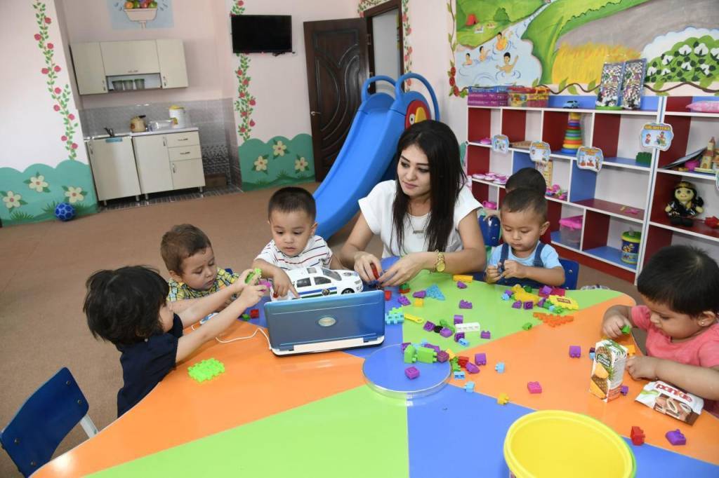 Эндиликда МТТ тарбиячилари ҳам устама олишга даъвогарлик қилиши мумкин