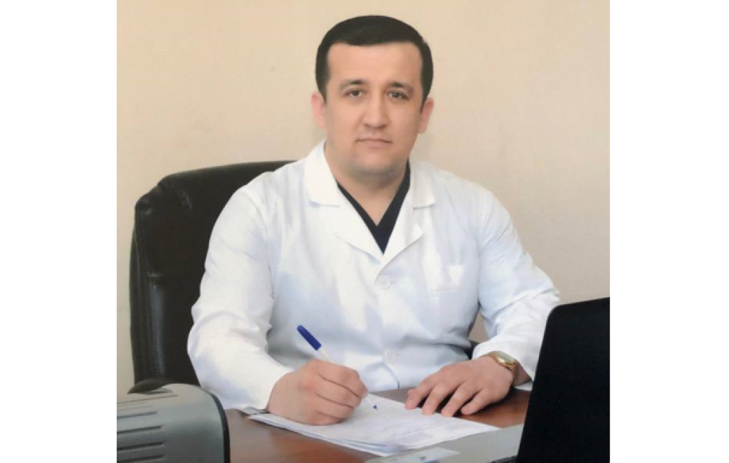 Toshev Bekzod Botirovichning tibbiyot fanlari bo‘yicha falsafa doktori (PhD) dissertatsiya ishi himoyasi to‘g‘risida