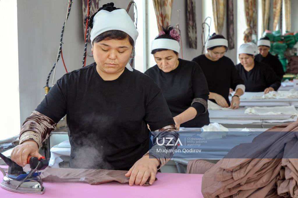 Банк кўмаги – тадбиркорга мадад