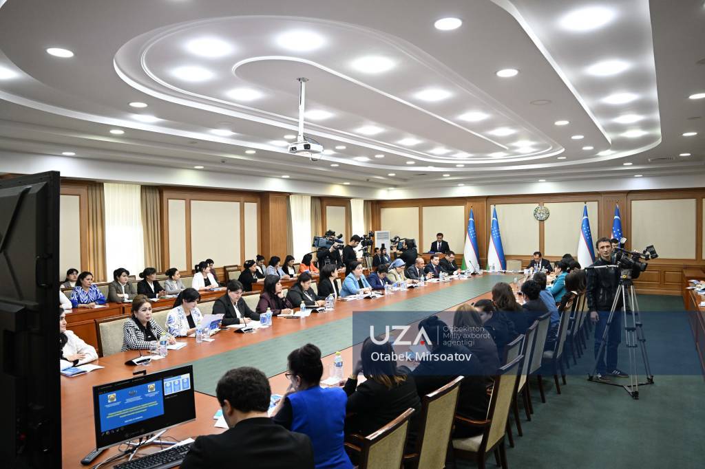 Ўзбекистонда аёллар бандлиги ва тадбиркорлигини қўллаб-қувватлашнинг янги имкониятлари