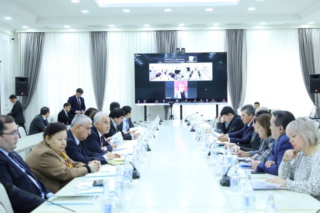 Инсон ҳуқуқлари бўйича жамоатчилик кенгаши қайта ташкил этилди