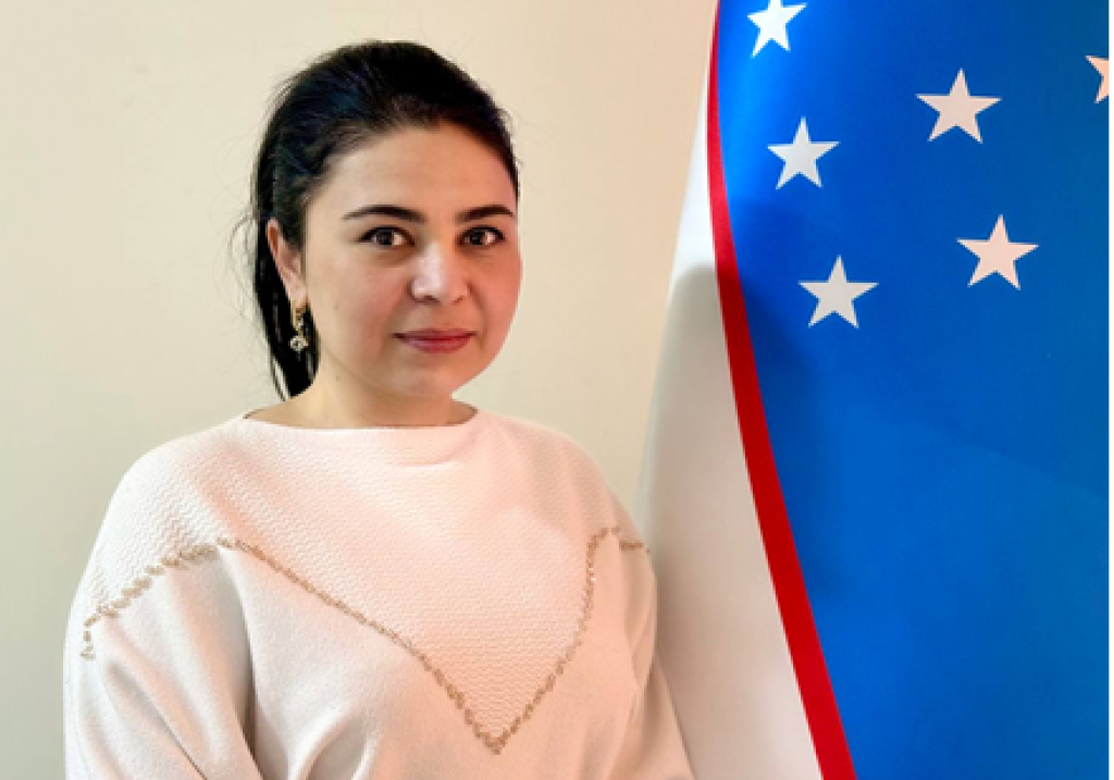 Ochilova Xursanoy Maxmud qizining pedagogika fanlari bo‘yicha falsafa doktori (PhD) dissertatsiya ishi himoyasi to‘g‘risida
