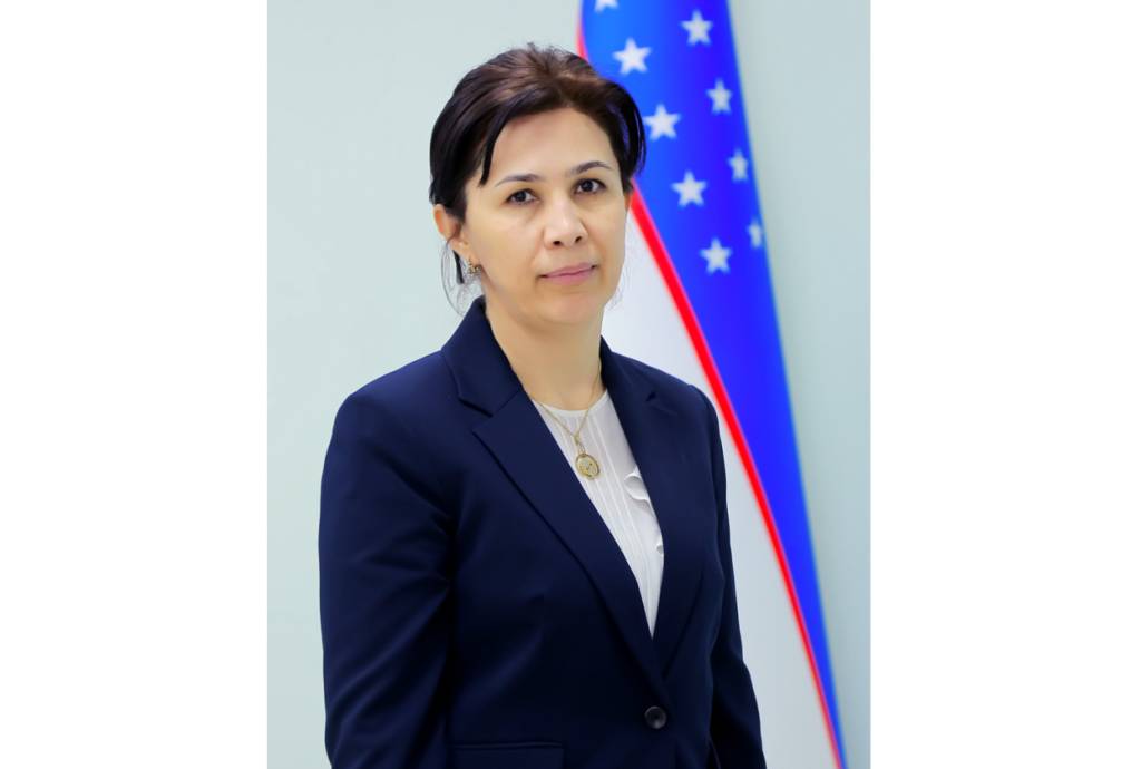 Salomova Nilufar Kahhorovnaning tibbiyot fanlari doktori (DSc) dissertatsiya ishi himoyasi to‘g‘risida