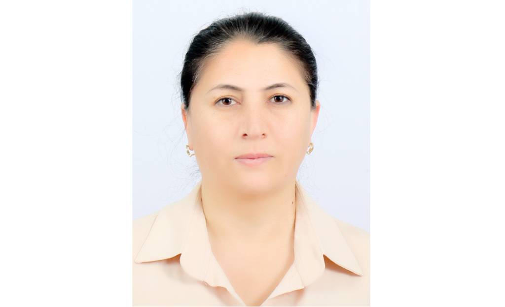 Usmanova Mahliyo Ibadullayevnaning biologiya fanlari bo‘yicha falsafa doktori (PhD) dissertatsiya ishi himoyasi to‘g‘risida