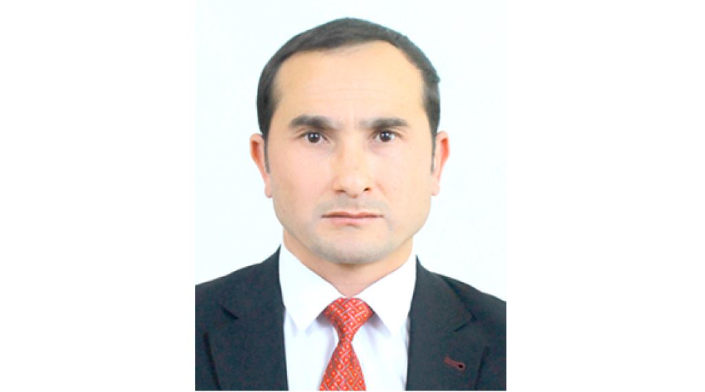Qoraboyev Xalimjon Valiyevichning biologiya fanlari bo‘yicha falsafa doktori (PhD) dissertatsiya ishi himoyasi to‘g‘risida