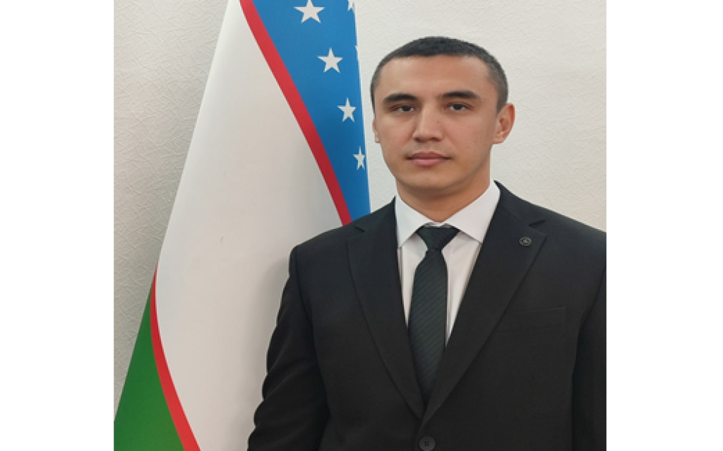 Mamadaliyev Ulug‘bek Shuxratovichning texnika fanlari bo‘yicha falsafa doktori (PhD) dissertatsiya ishi himoyasi to‘g‘risida
