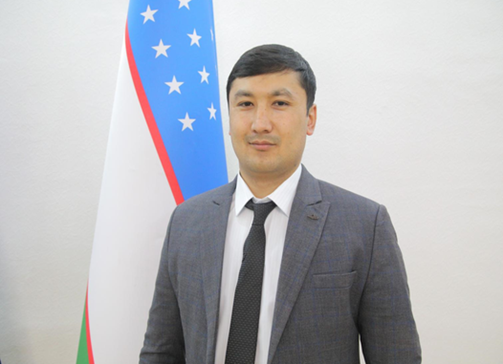 Matqosimov Muhammadsodiq Mahamadxoshim o‘g‘lining texnika fanlari bo‘yicha falsafa doktori (PhD) dissertatsiya ishi himoyasi to‘g‘risida