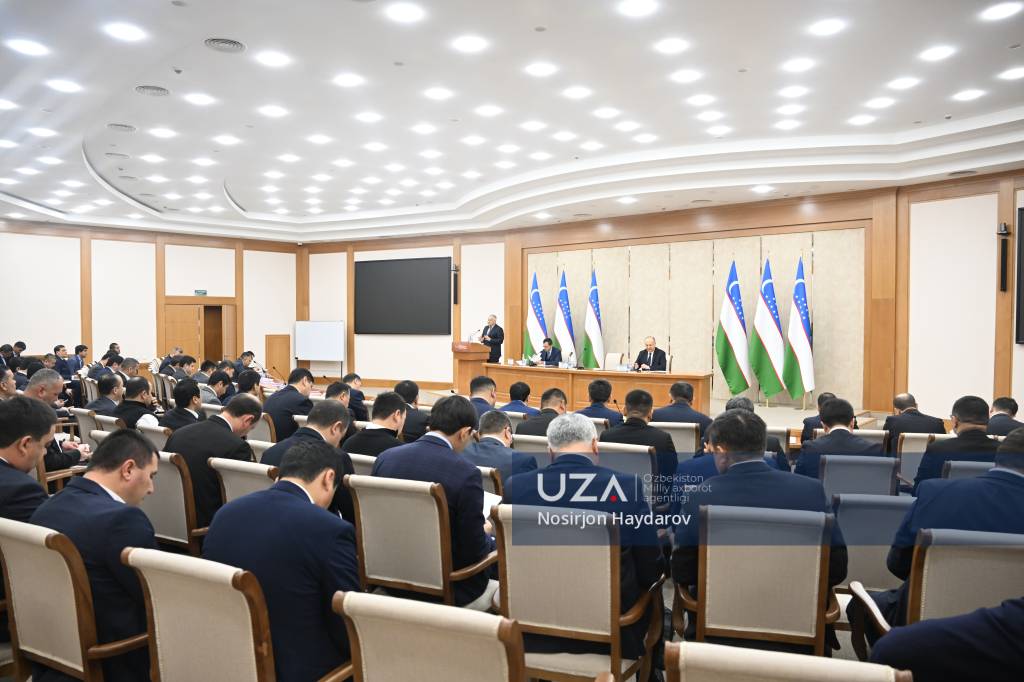 “Ўзмиллийбанк” АЖ: хизматлар тармоғини ривожлантиришга масъул