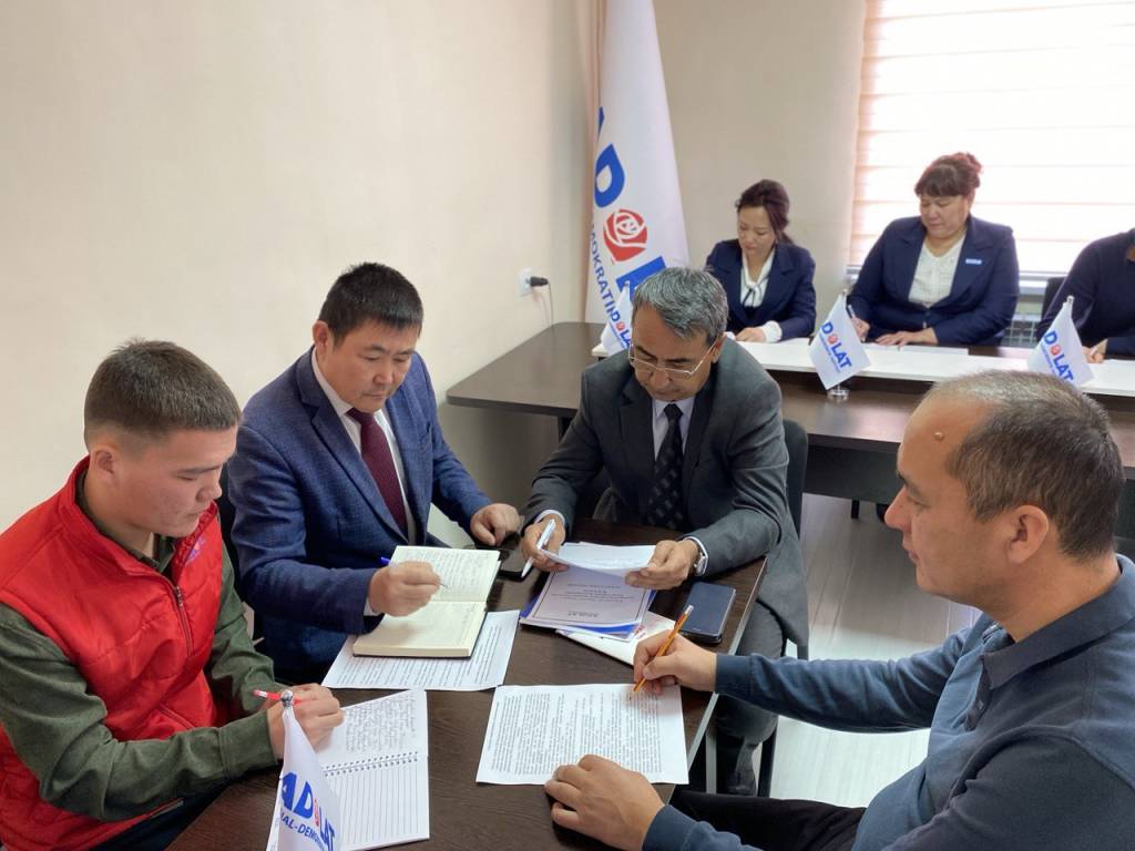 “Adolat”: harakatchanlik va faollikni oshirish davr talabi