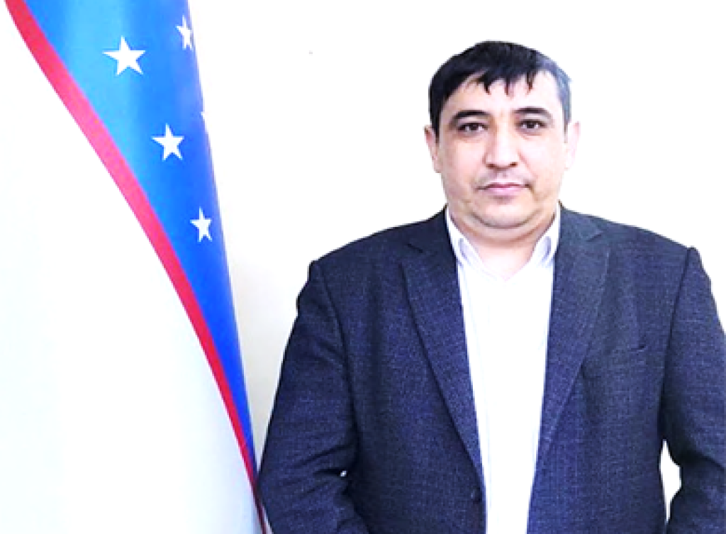 Mukumov Maxmud Xudayberdiyevichning filologiya fanlari bo‘yicha falsafa doktori (PhD) dissertatsiya himoyasi to‘g‘risida