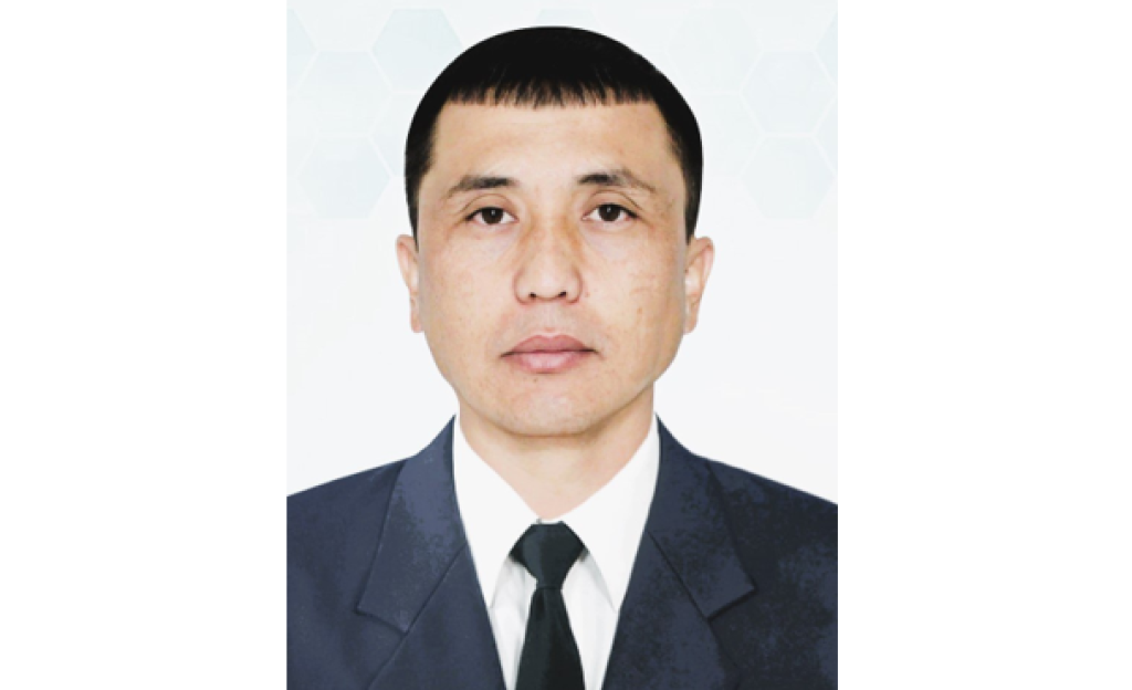 Hamroyev Gulom Abdiganiyevichning tibbiyot fanlari bo‘yicha falsafa doktori (PhD) dissertatsiya ishi himoyasi to‘g‘risida