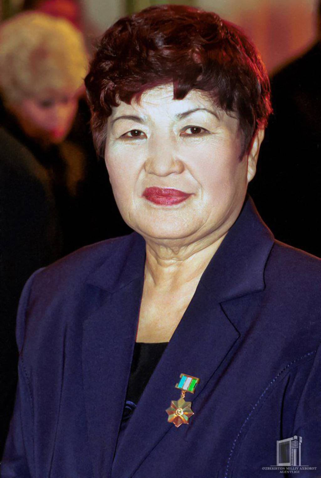 Olivia Li bilan jinsiy jang