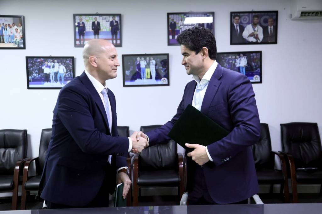 Dzyudo: yangi bosh murabbiylar tayinlandi