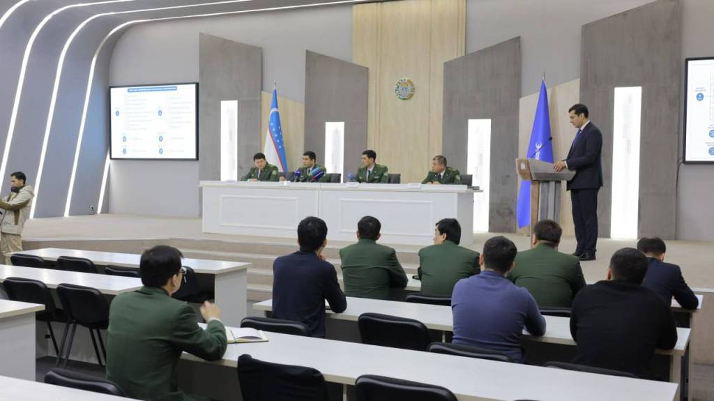 O‘zbekistonda so‘nggi uch yilda tovarlarning tashqi savdosi 43 foizga oshdi