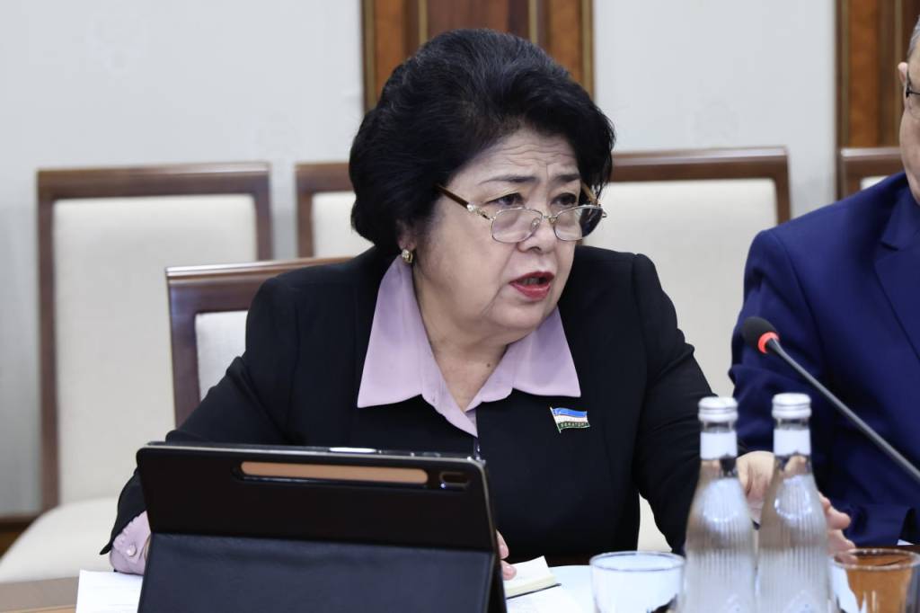 Сенатор: соҳалардаги коррупцияни бартараф этиш бўйича аниқ чоралар кўрилади