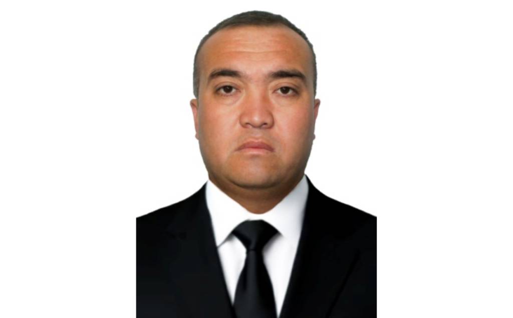 Sulaymonov Sherali Abdupattayevichning kimyo fanlari bo‘yicha falsafa doktori (PhD) dissertatsiya ishi himoyasi to‘g‘risida