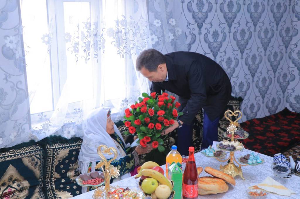 Онахонлар ҳолидан хабар олинди