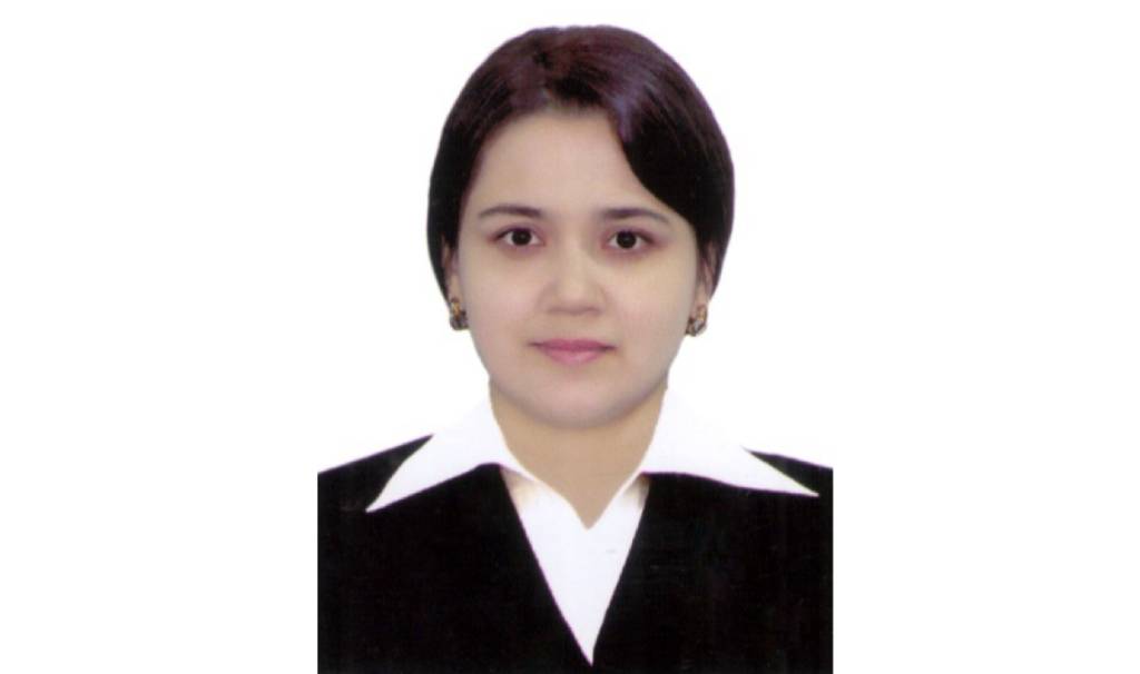 Mamatova Sadbara Qo‘ldoshevnaning filologiya fanlari bo‘yicha falsafa doktori (PhD) dissertatsiya ishi himoyasi to‘g‘risida