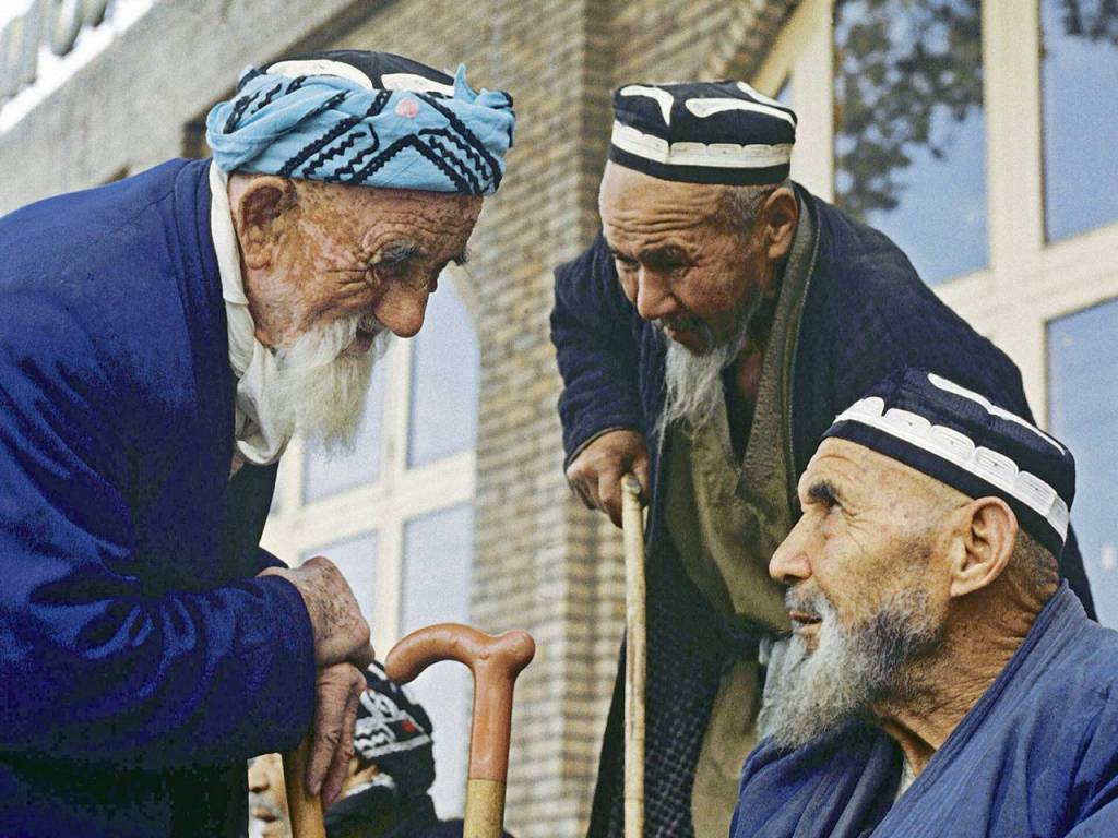 Erkak ayolga anusda jinsiy aloqa qiladi.