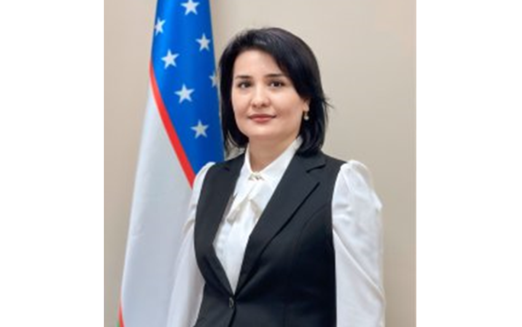 Sharopova Nafosat Radjabovnaning iqtisodiyot fanlari doktori (DSc) dissertatsiya ishi himoyasi to‘g‘risida