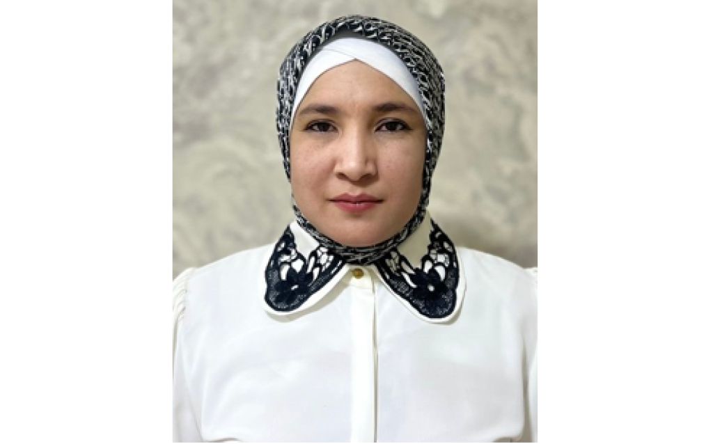 Xudoyberdiyeva Sitora Nizomiddin qizining pedagogika fanlari bo‘yicha falsafa doktori (PhD) dissertatsiya ishi himoyasi to‘g‘risida