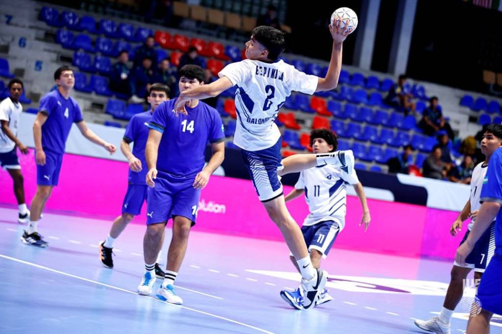 手球：我们的球队正在接近 IHF 杯决赛