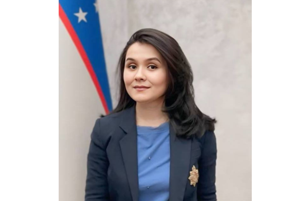 Kadirova Nargiza Rashitovnaning yuridik fanlar bo‘yicha falsafa doktori (PhD) dissertatsiya ishi himoyasi to‘g‘risida
