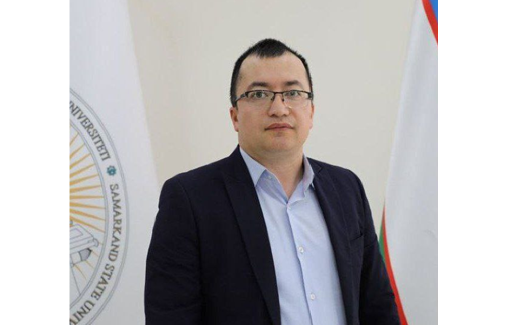 Qudratov Jasur Asilbekovichning biologiya fanlari doktori (DSc) dissertatsiya ishi himoyasi to‘g‘risida