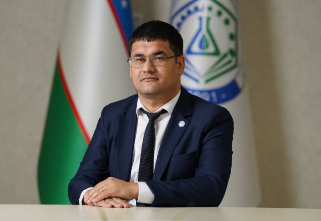 Askarov Mardon Amatjanovichning fizika-matematika fanlari bo‘yicha falsafa doktori (PhD) dissertatsiya ishi himoyasi to‘g‘risida