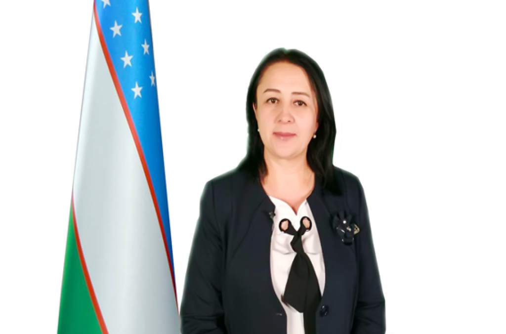Soliyeva Nargisa Abdixamitovnaning filologiya fanlari bo‘yicha falsafa doktori (PhD) dissertatsiya ishi himoyasi to‘g‘risida