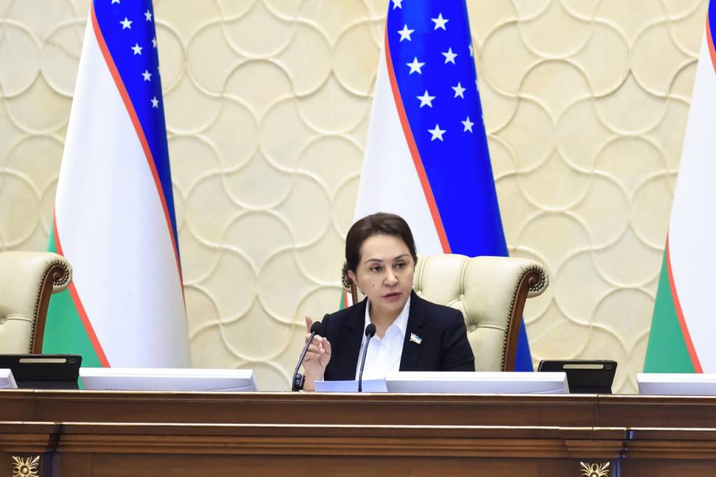 Танзила Норбоева: Коррупцияга қарши курашишда қатъий, ишончли, самарали, тизимли чоралар кўрилади