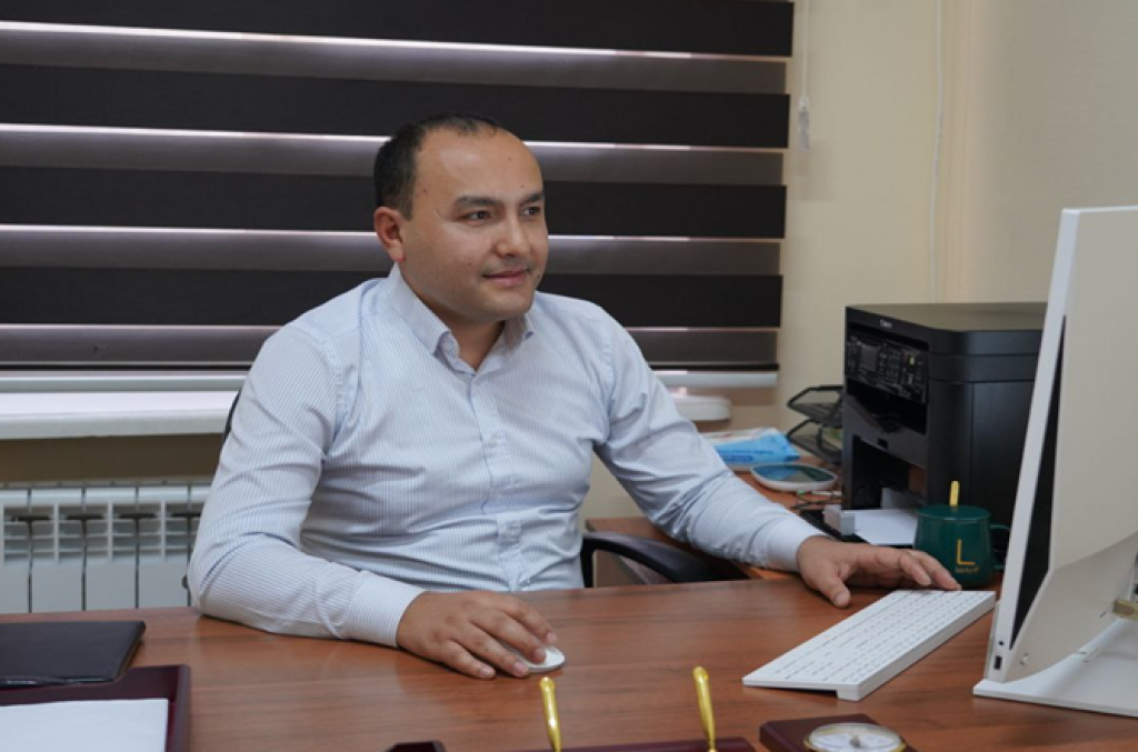 Hoshimov Jahongir Ravshanbek o‘g‘lining iqtisodiyot fanlari doktori (DSc) dissertatsiya ishi himoyasi to‘g‘risida