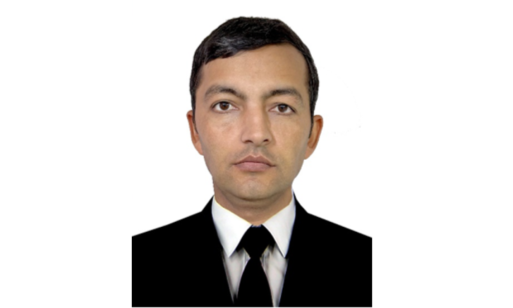 Saipnazarov Jonibek Muxammadiyevichning fizika-matematika fanlari bo‘yicha falsafa doktori (PhD) dissertatsiya ishi himoyasi to‘g‘risida